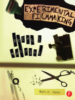 cover image of Experimental Filmmaking